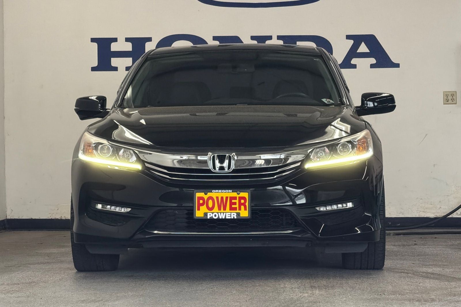2017 Honda Accord EX-L V6