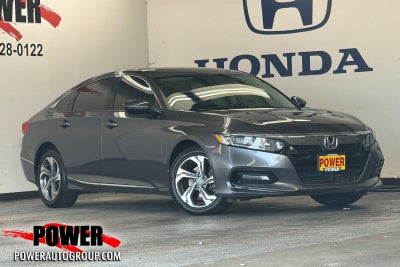 2020 Honda Accord EX