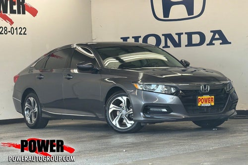 2020 Honda Accord EX