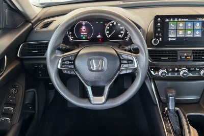 2020 Honda Accord EX