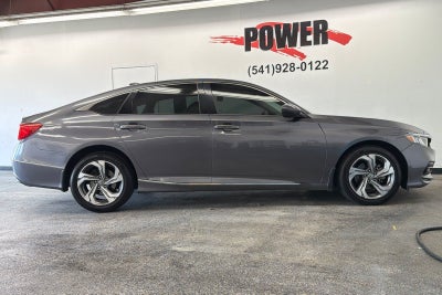 2020 Honda Accord EX