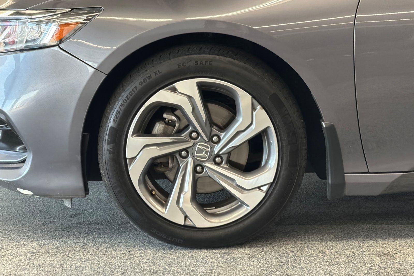 2020 Honda Accord EX