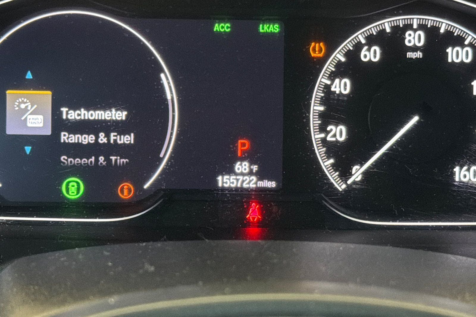 2020 Honda Accord EX