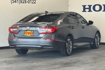 2020 Honda Accord EX