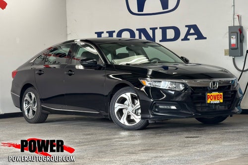 2018 Honda Accord EX-L