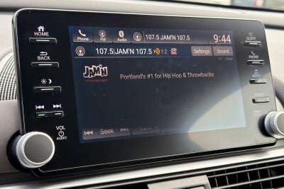 2018 Honda Accord EX-L