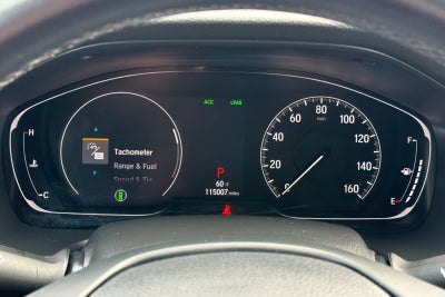 2018 Honda Accord EX-L