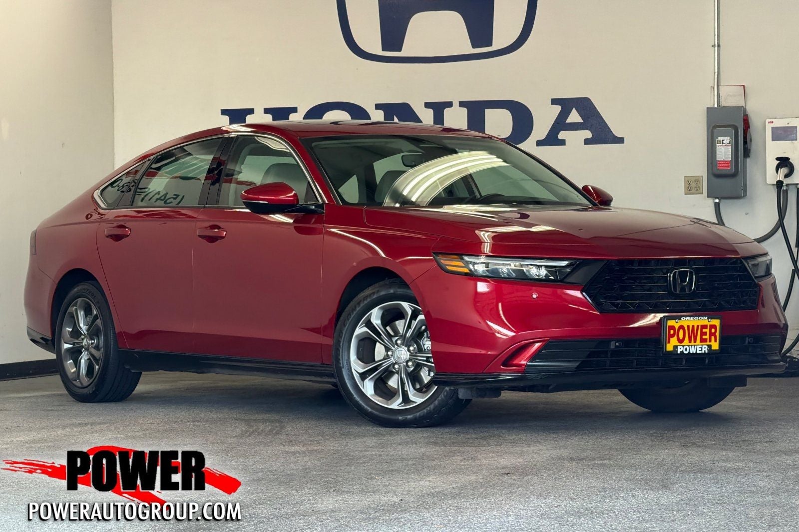 2023 Honda Accord