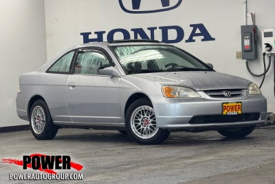 2001 Honda Civic EX