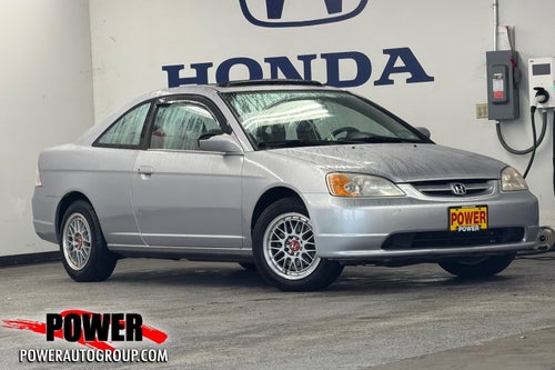 2001 Honda Civic EX