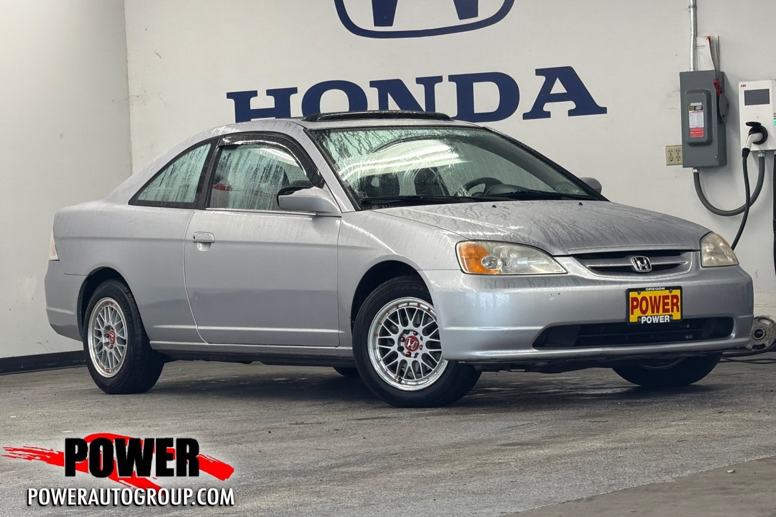2001 Honda Civic EX