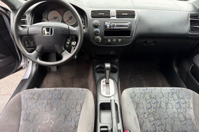 2001 Honda Civic EX