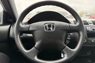 2001 Honda Civic EX