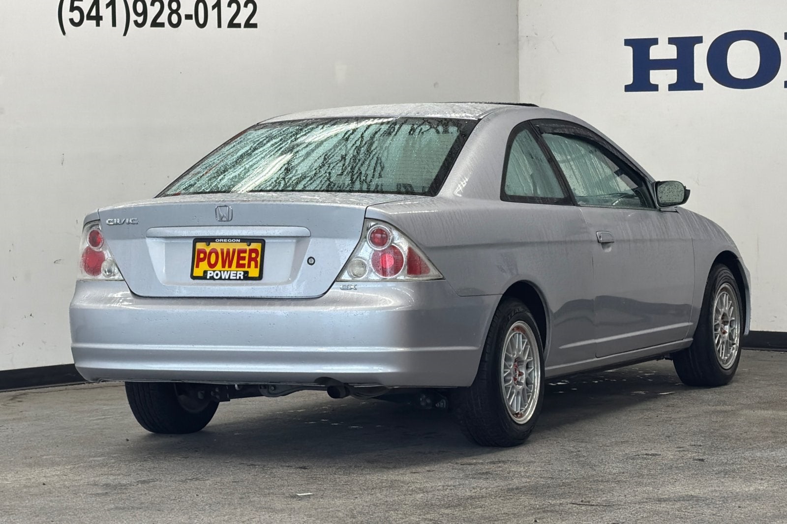 2001 Honda Civic EX