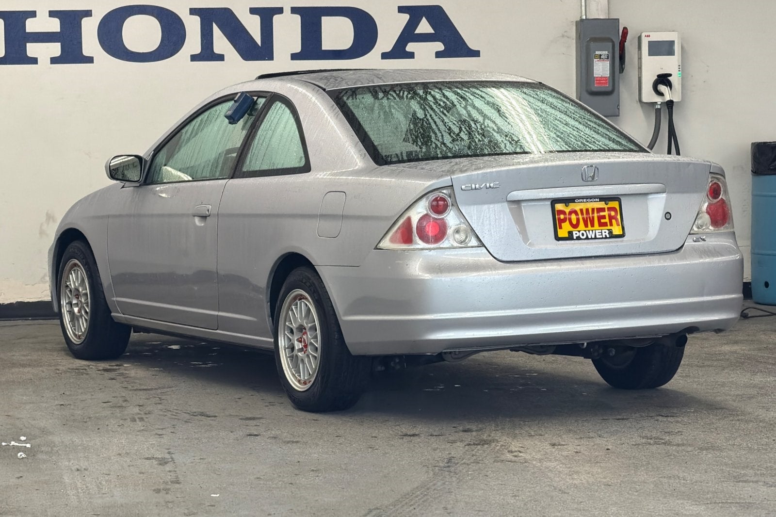 2001 Honda Civic EX