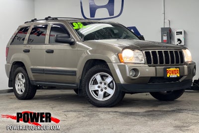2005 Jeep Grand Cherokee Laredo