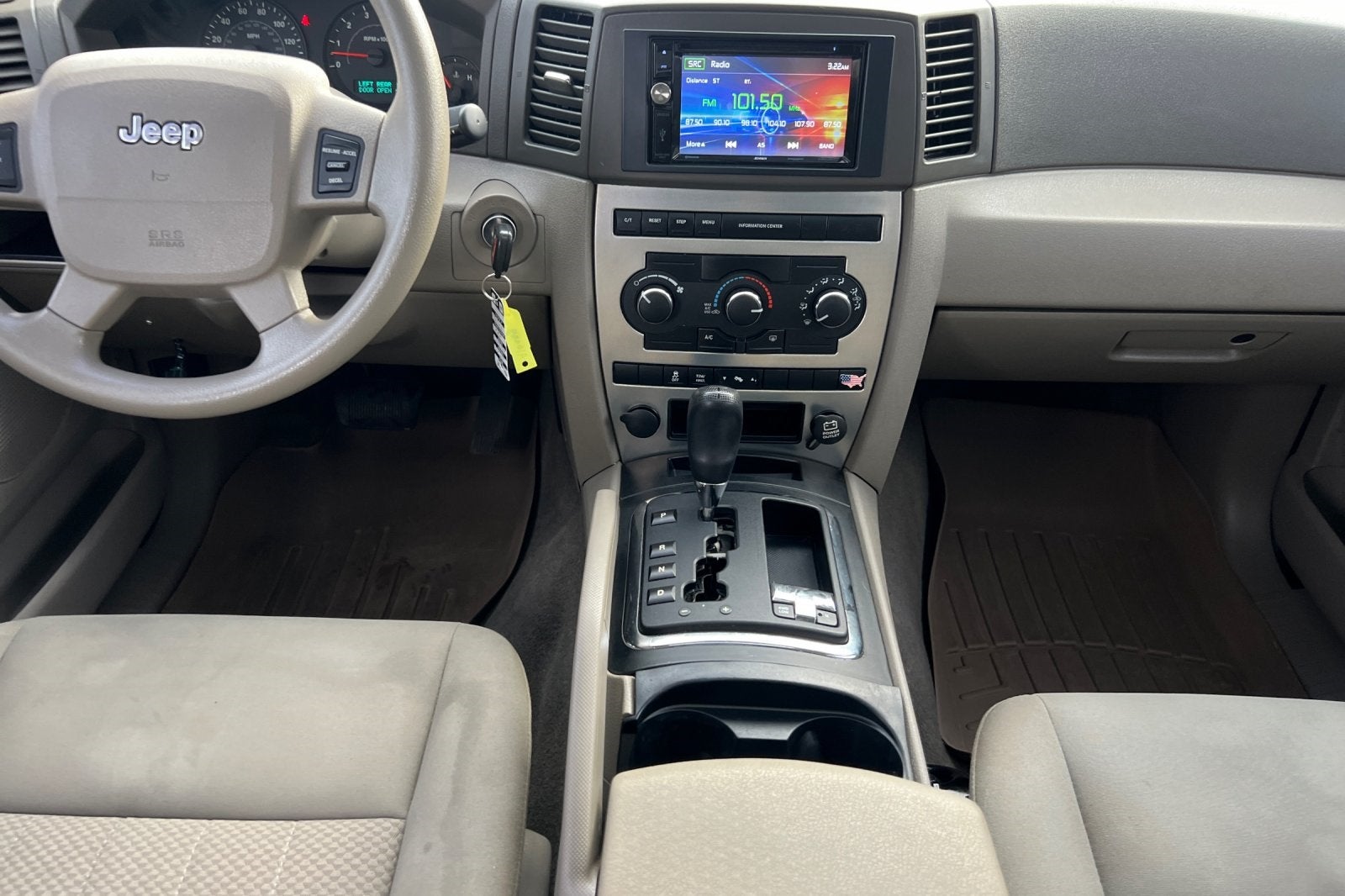 2005 Jeep Grand Cherokee Laredo