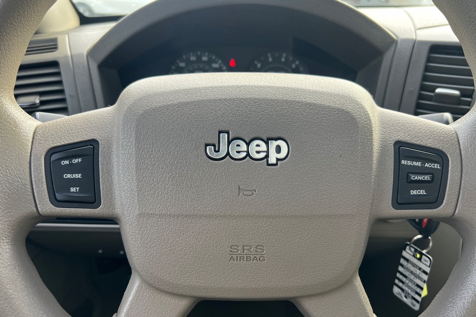 2005 Jeep Grand Cherokee Laredo