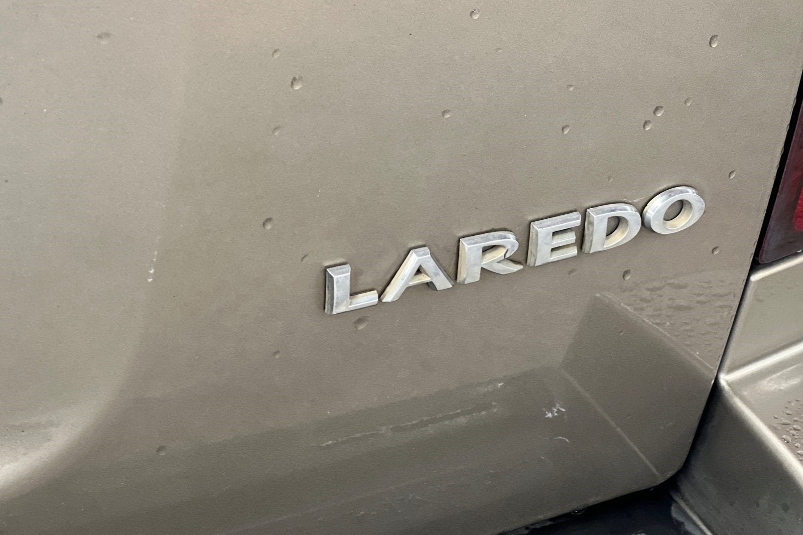 2005 Jeep Grand Cherokee Laredo