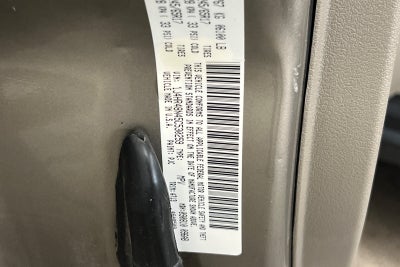 2005 Jeep Grand Cherokee Laredo