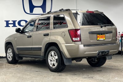 2005 Jeep Grand Cherokee Laredo