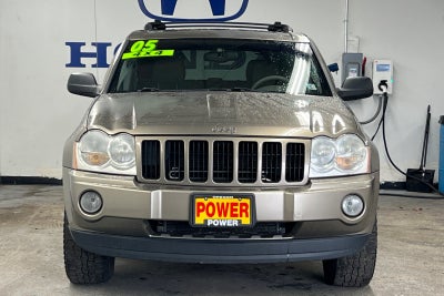 2005 Jeep Grand Cherokee Laredo