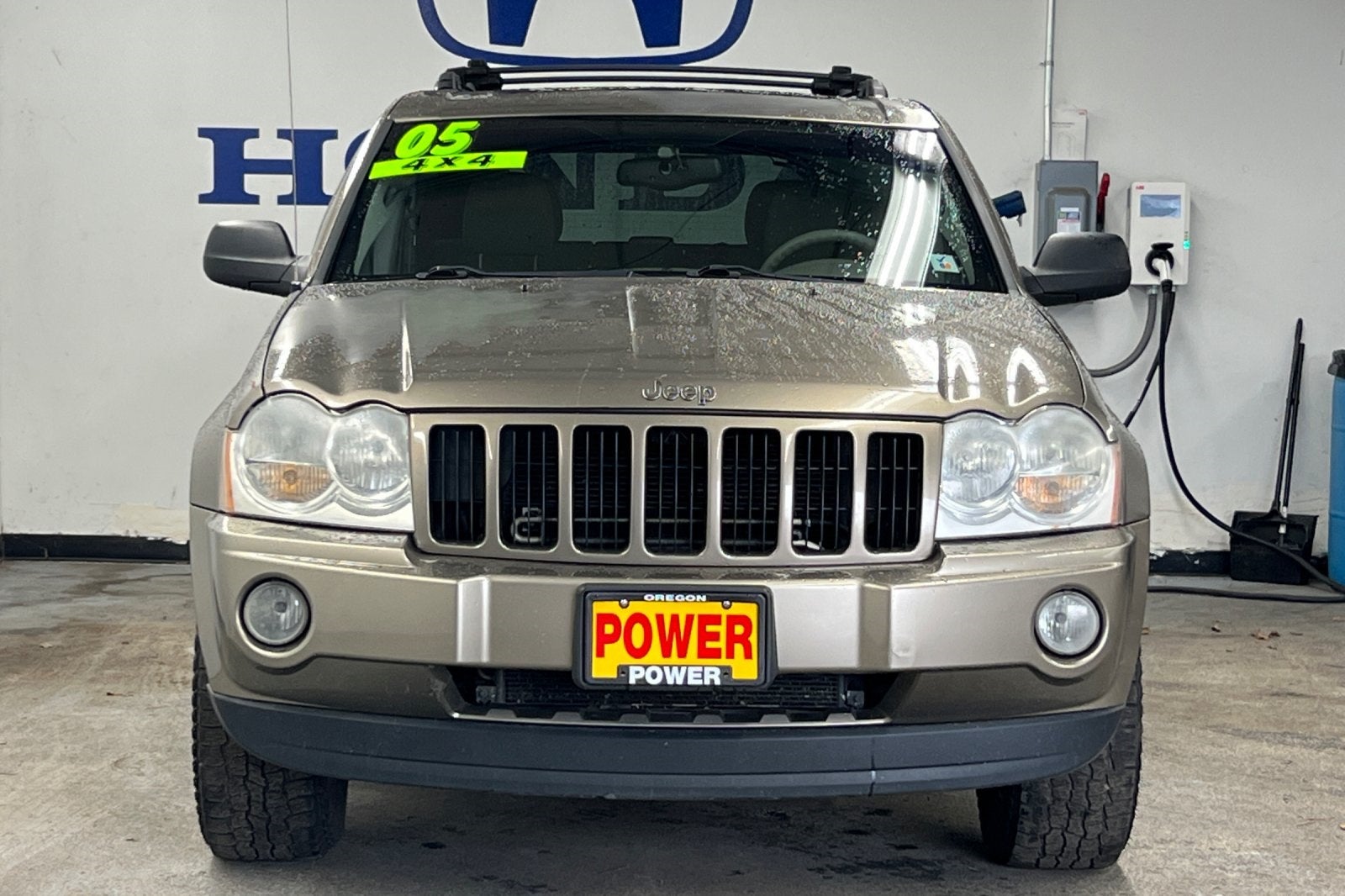 2005 Jeep Grand Cherokee Laredo