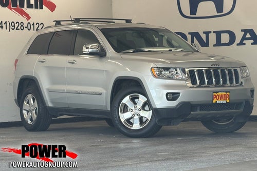 2011 Jeep Grand Cherokee Limited