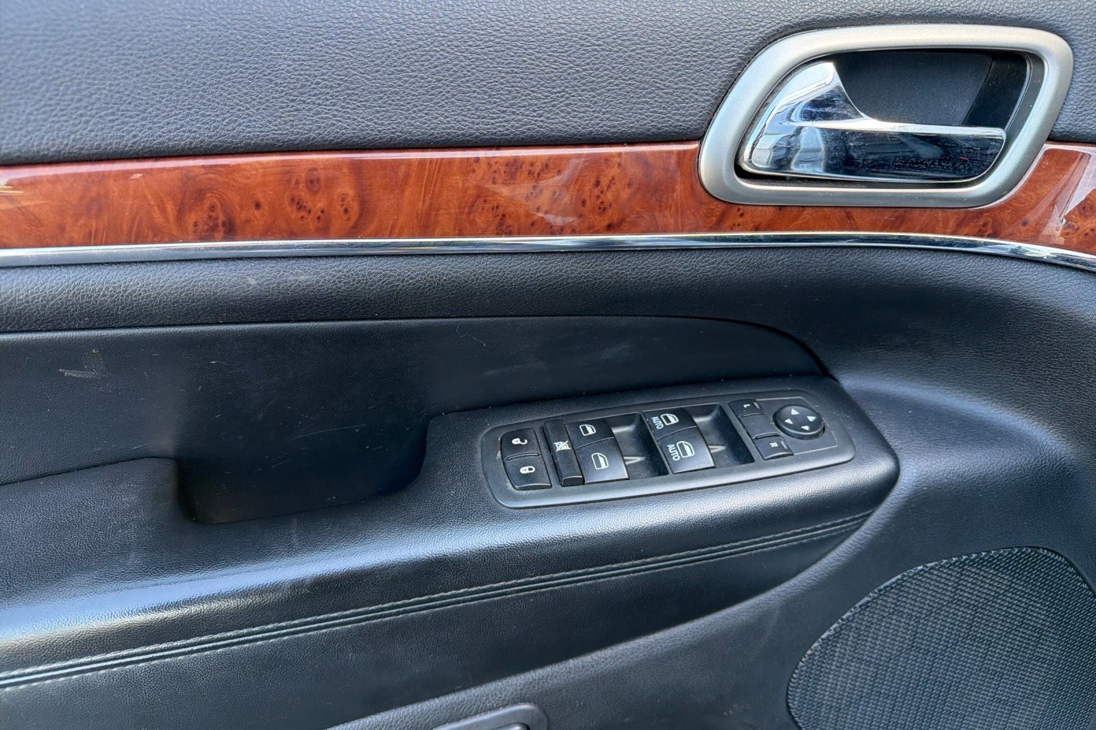 2011 Jeep Grand Cherokee Limited
