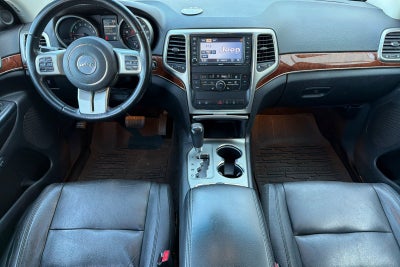 2011 Jeep Grand Cherokee Limited