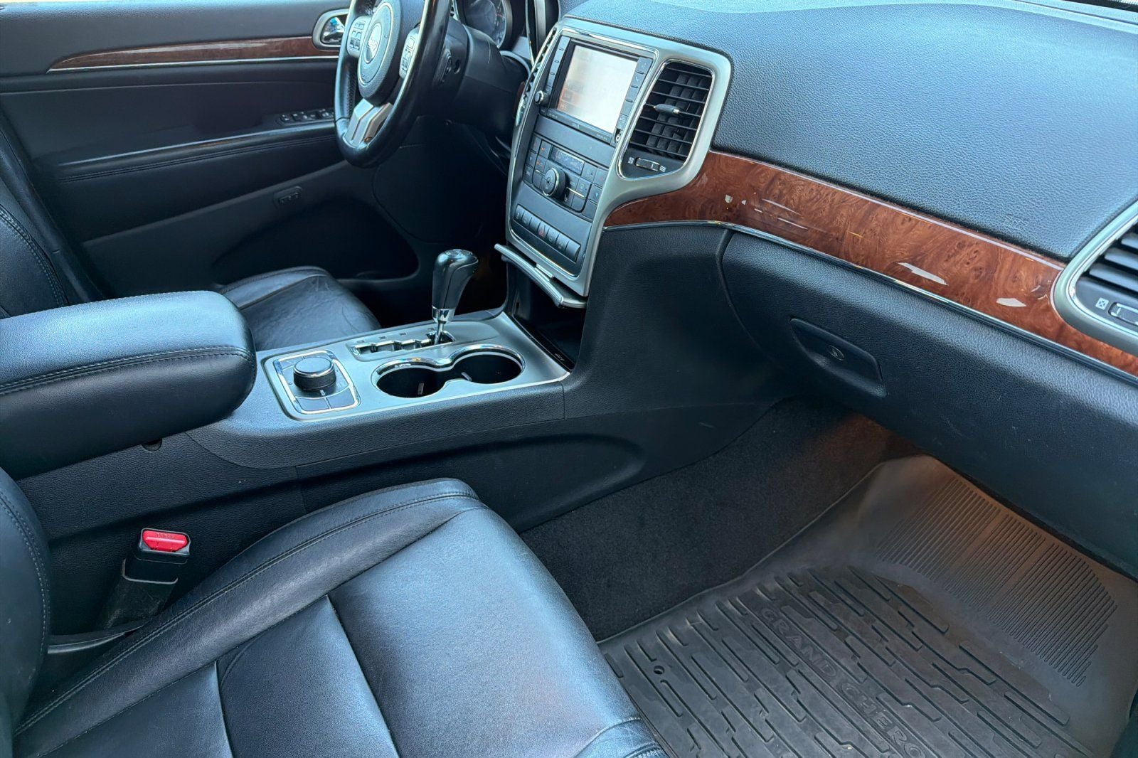 2011 Jeep Grand Cherokee Limited