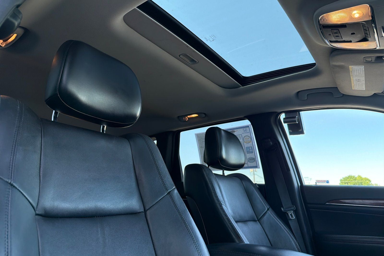 2011 Jeep Grand Cherokee Limited