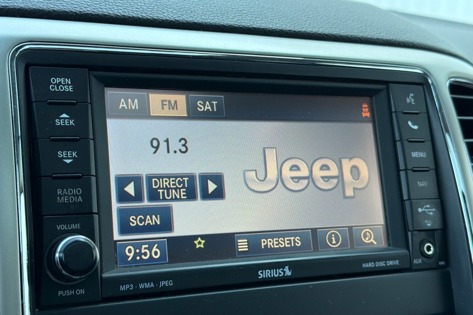 2011 Jeep Grand Cherokee Limited