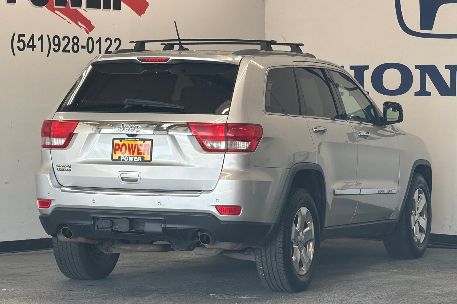 2011 Jeep Grand Cherokee Limited