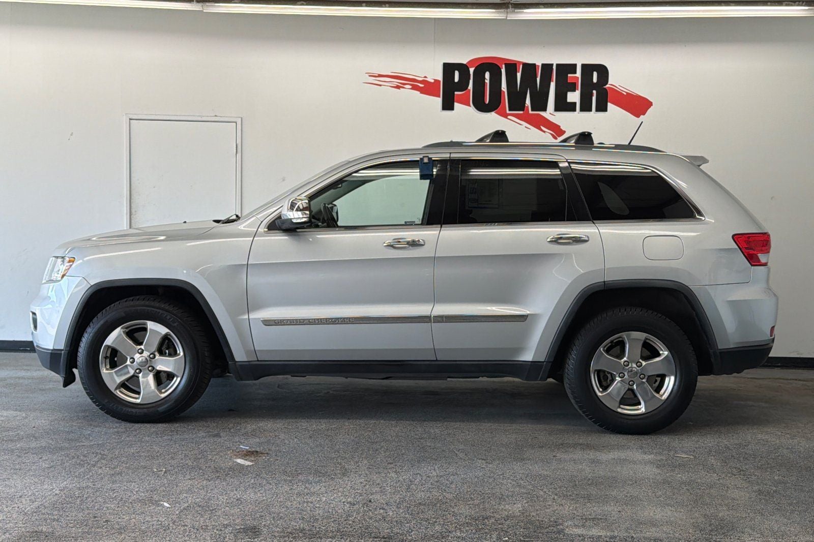 2011 Jeep Grand Cherokee Limited