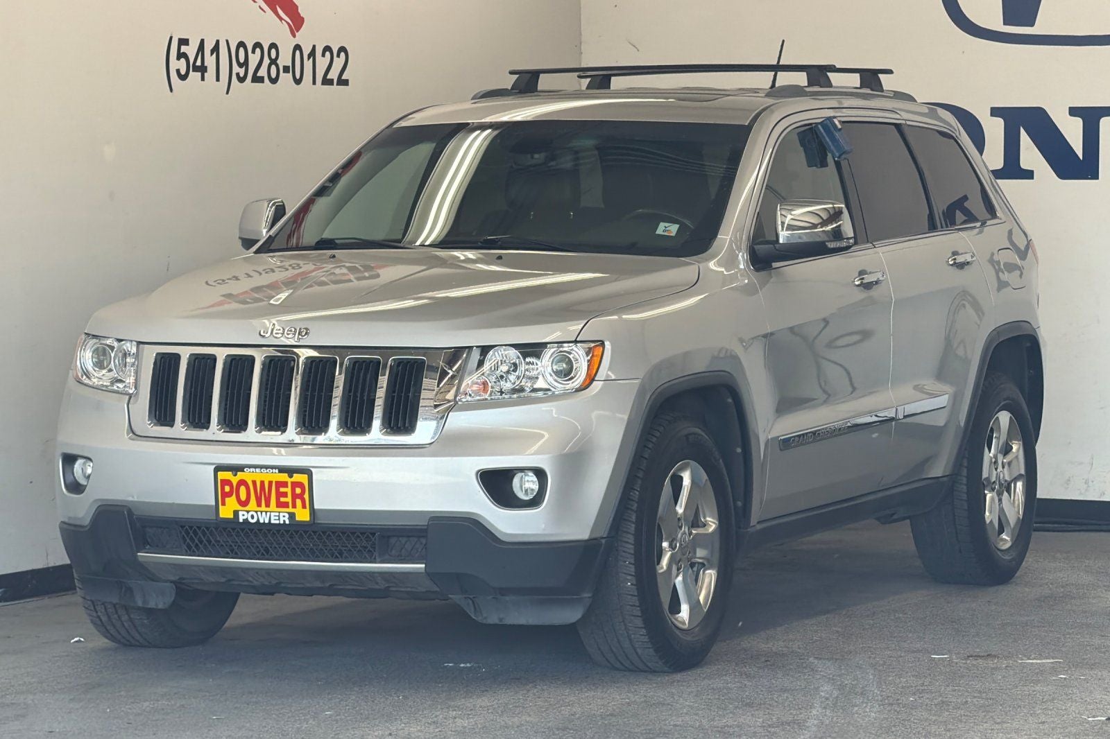2011 Jeep Grand Cherokee Limited