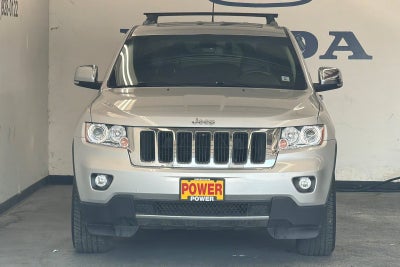 2011 Jeep Grand Cherokee Limited