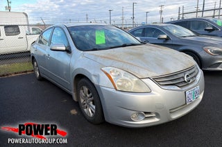 2010 Nissan Altima 2.5 SL