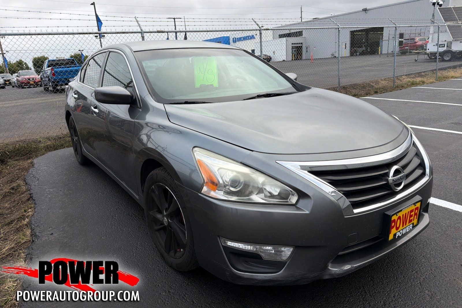 2014 Nissan Altima 2.5 S