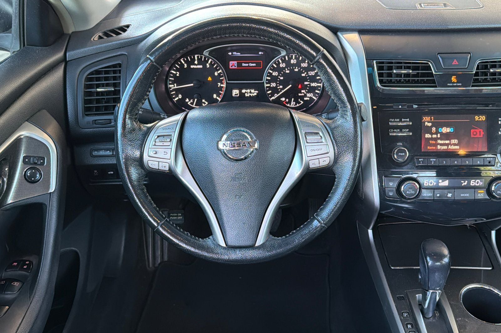 2013 Nissan Altima 2.5 SL