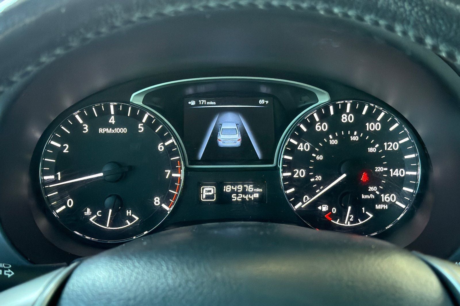 2013 Nissan Altima 2.5 SL