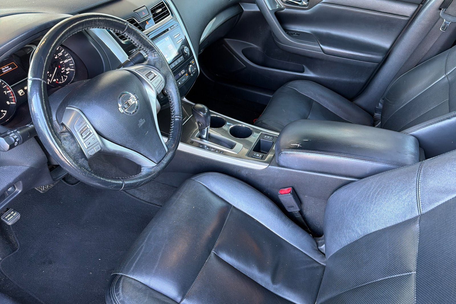 2013 Nissan Altima 2.5 SL