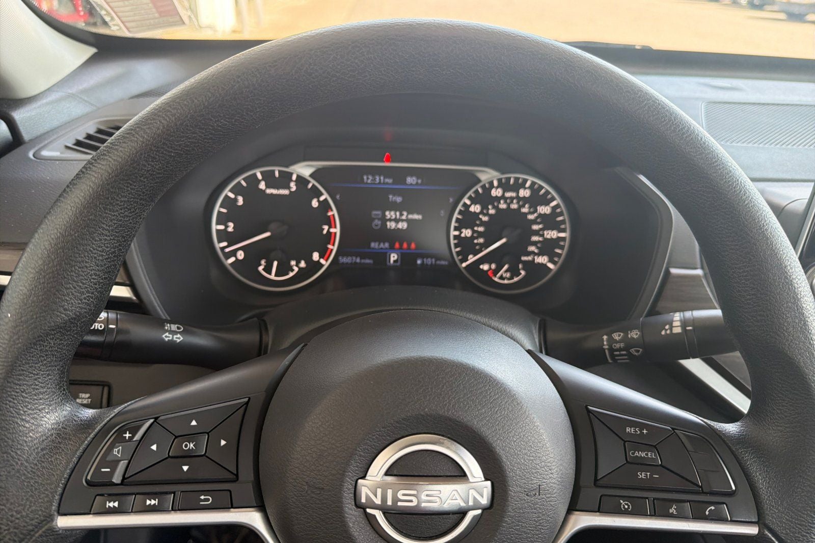 2023 Nissan Altima 2.5 SV