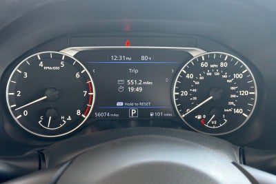 2023 Nissan Altima 2.5 SV
