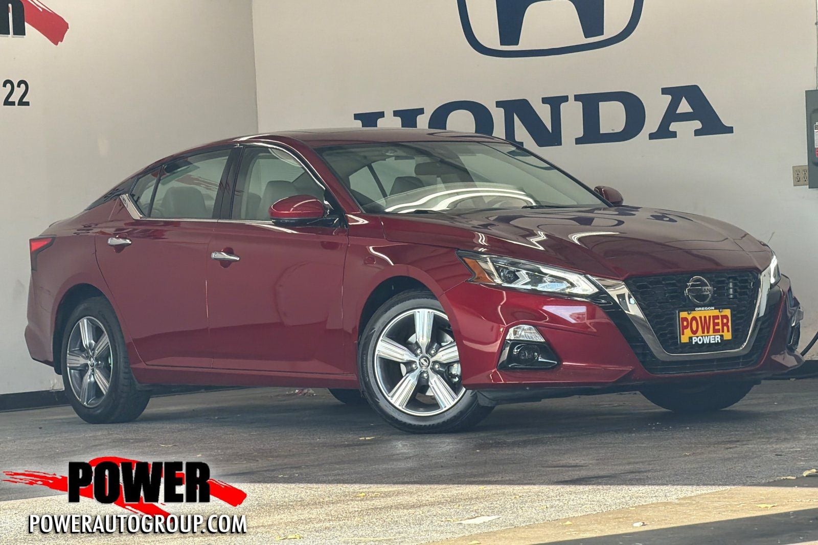 2022 Nissan Altima 2.5 SL