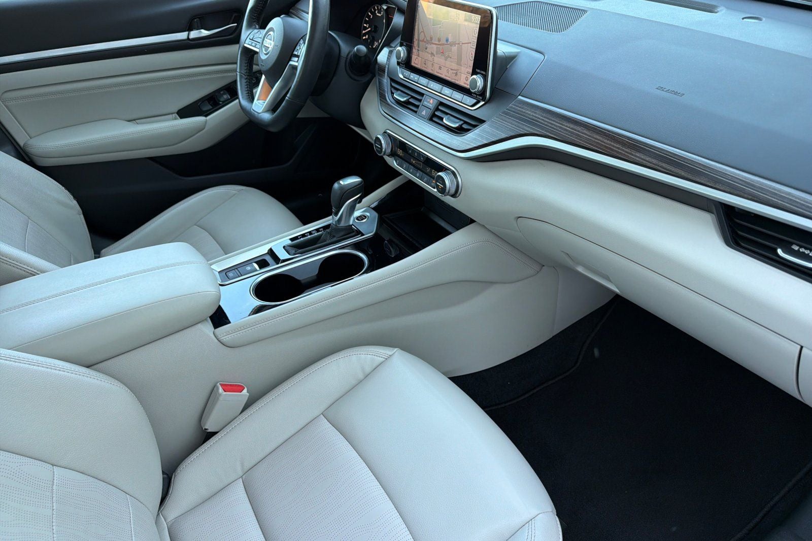 2022 Nissan Altima 2.5 SL