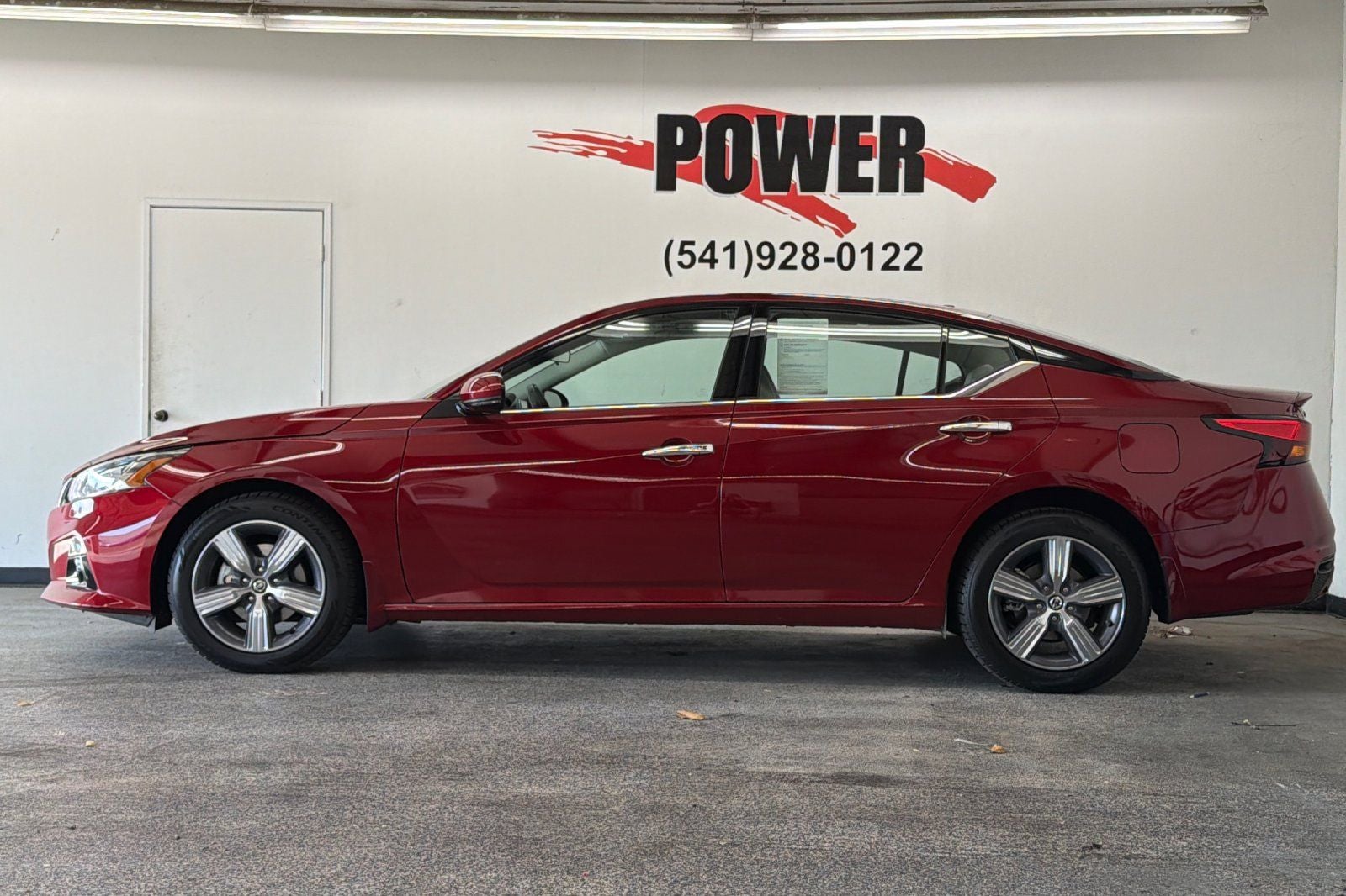 2022 Nissan Altima 2.5 SL