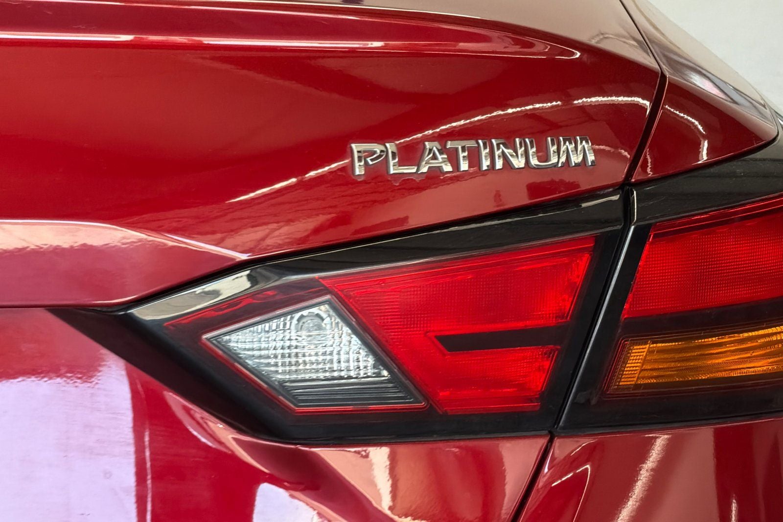 2019 Nissan Altima 2.5 Platinum
