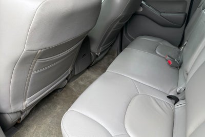 2017 Nissan Frontier SV