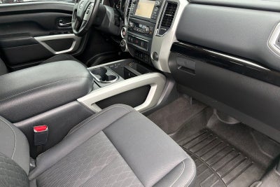 2018 Nissan Titan XD SV